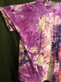 Image 5 of 3XL Let's Go Girls Tie Dye Shirt 