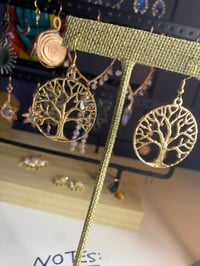 Image 2 of Gold Tree of Life