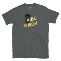Image 2 of Vibe Khrew Short-Sleeve Unisex T-Shirt