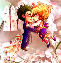 Image 1 of LeoPika Ship Standee 5Inches