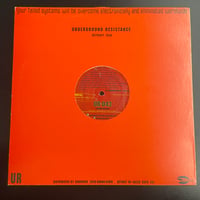 Image 1 of chaos ~ condition red ~ ur043 (underground resistance)