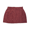Dakar! Moire Skirt
