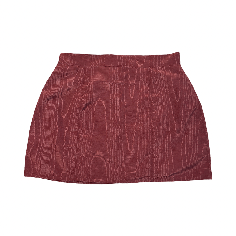 Dakar! Moire Skirt