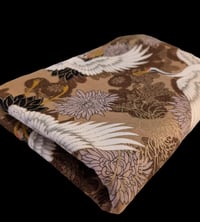 Image 5 of Japanese Crane & Floral Knot Bag 