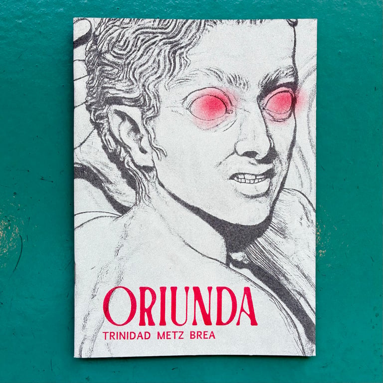 Oriunda by Trinidad Metz Brea