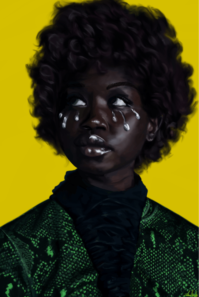 “Mahogany” Prints