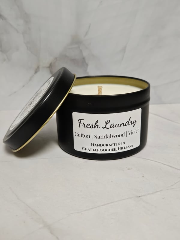 Image of Coco-Soy Candles 