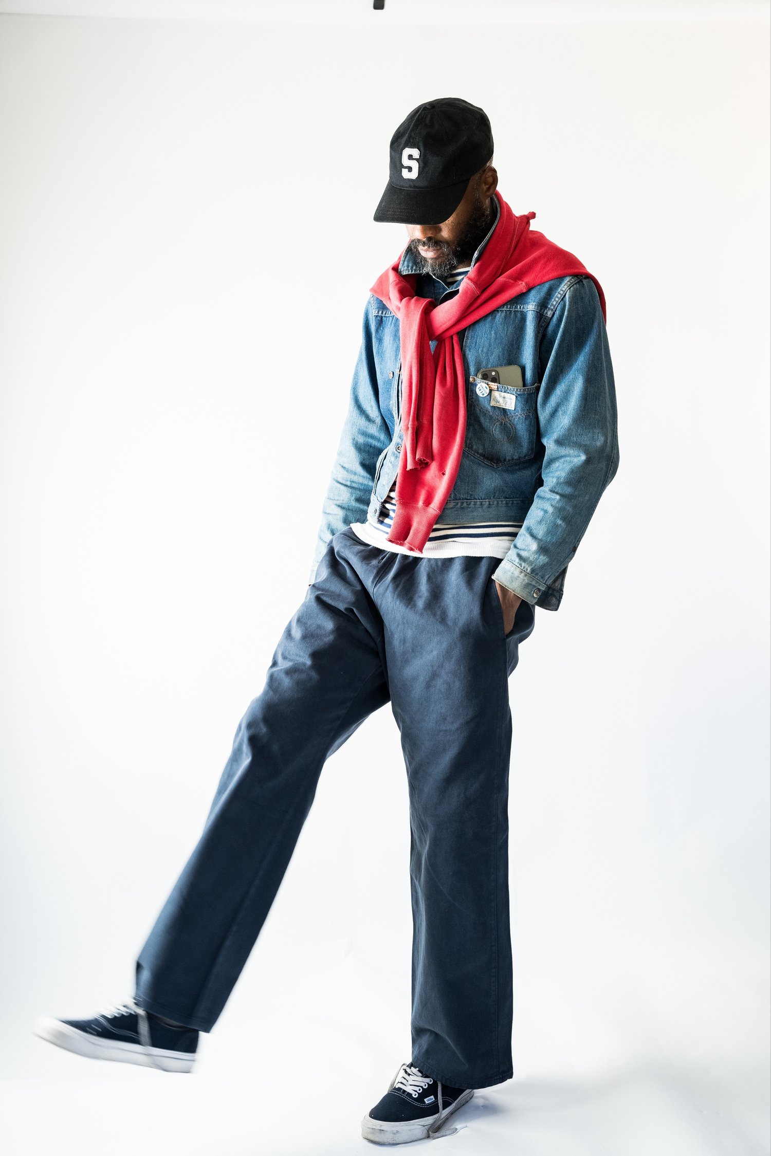 Image of Surplus YZY Sateen Pant 