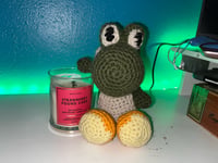 Image 3 of Yoshi Plushie