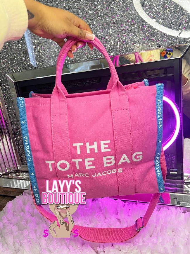 Large MJ Tote Bags | Layys Closet