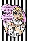 Give me a $20- Art Print