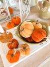 Amber Pumpkin Bundle ( 9 Included )