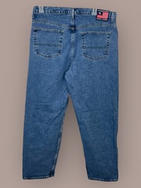 Image 1 of Y2k Ralph Lauren Loose Fit Pants (38x34)