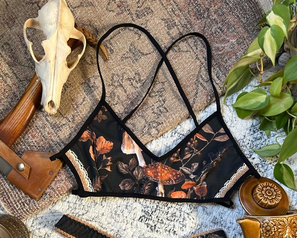 Image of MTO-Haligh bralette (2 styles)