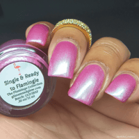 Image 21 of Glisten & Glow Single & Ready to Flamingle