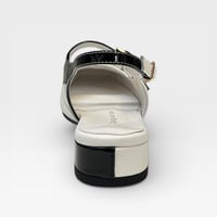 Image 2 of DJANGO & JULIETTE BRYNNS BLACK&WHITE