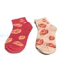 Image 3 of Lips Socks