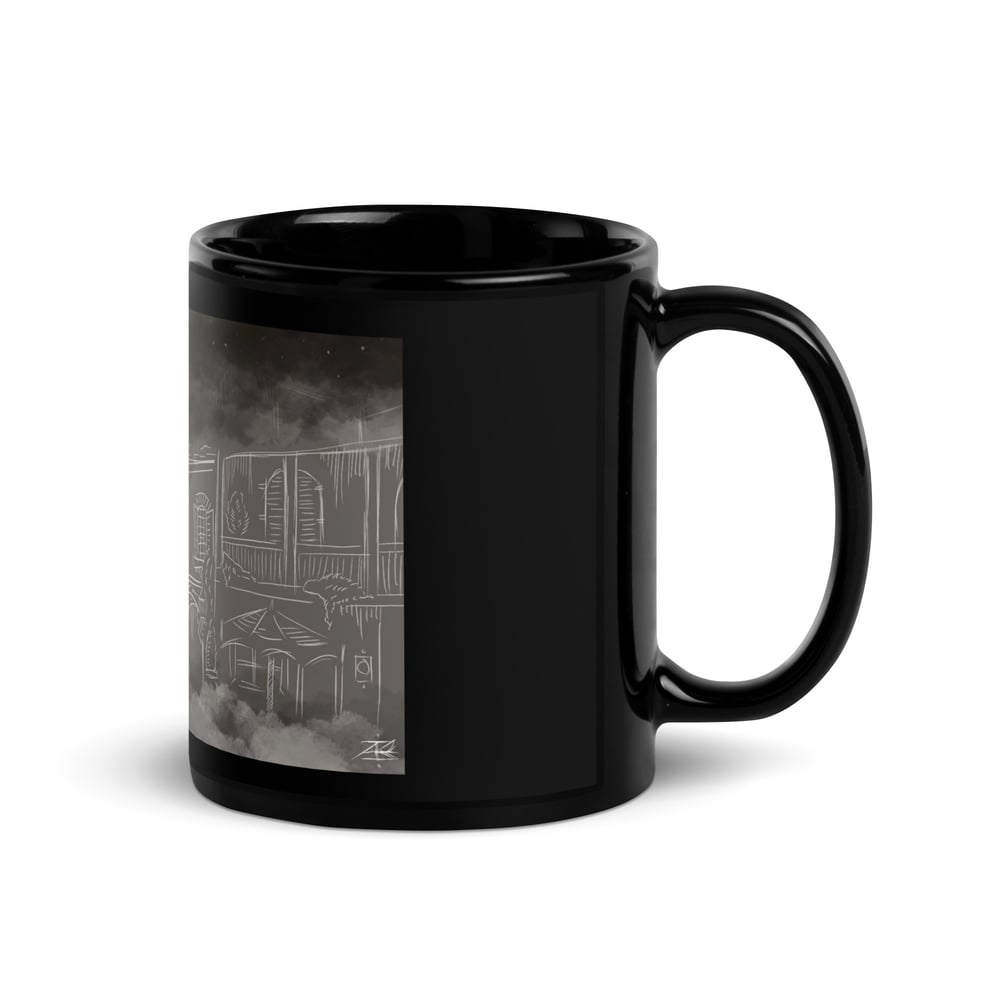 Blue Bayou WC Mug