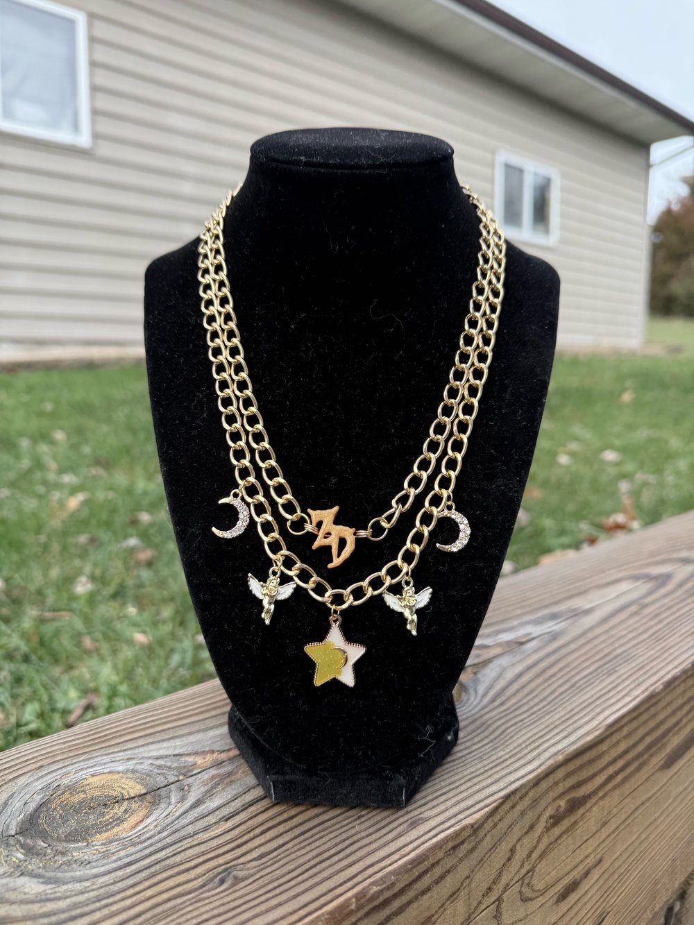 Image of Sweet Memories ZD Inspired Necklace