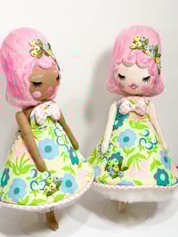Image 10 of PROTECT THE DOLLS INSPIRED SMALL ART DOLL