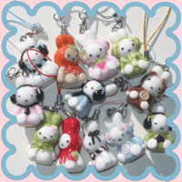 Image 1 of Mini Miffy Charm