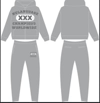 Image 3 of Champion stripes (Grey )