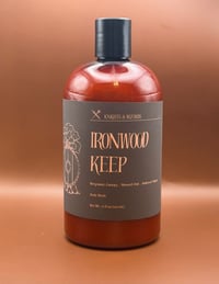 Image 3 of Ironwood Keep - Archived Body Wash