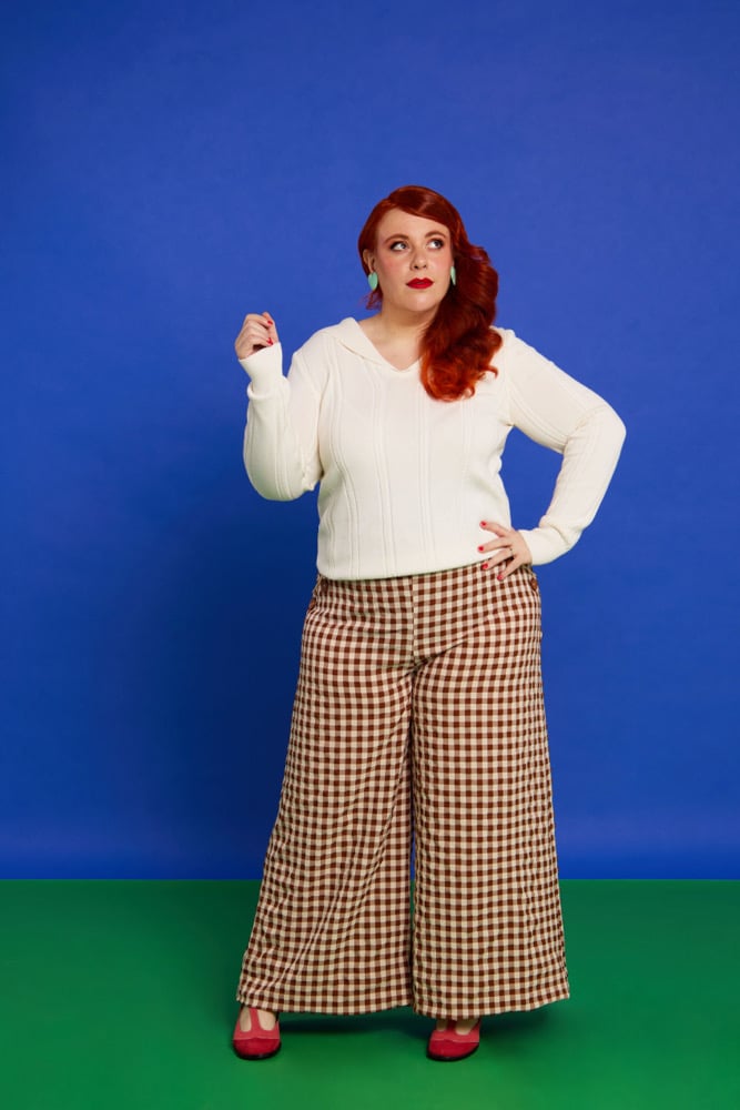 Image of Pantalón Canela