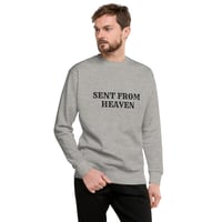 Image 15 of Men/Boys EARTH ANGEL Premium Sweatshirt