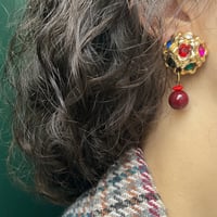 Image 1 of Boucles “LALLY”