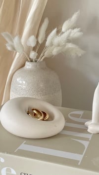 Image 4 of Small chunky dish 