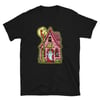 ATL Hawnted House t-shirt NEW!!