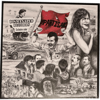 Image 1 of The Partisans - Time Was Right (12" LP)