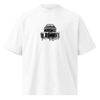 Rally Car Ballet Tee - White
