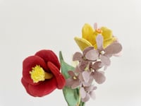 Image 2 of cocon flower 2