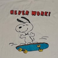 Image 2 of never work size large