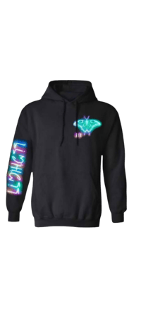 Image 2 of Limitless Holo Hoodie              