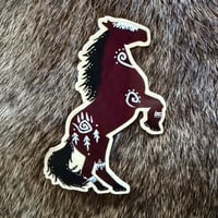 Image 2 of Totem Stickers