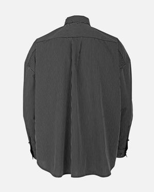 Image of KRYSVINCZI - Cool-Britannia Shirt Pin Stripe