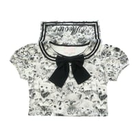 Image 1 of meow sailor top