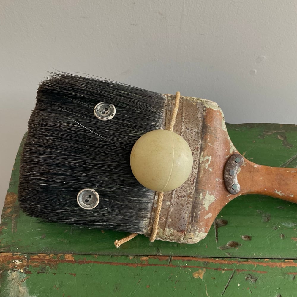 Image of Happy/Sad Paintbrush