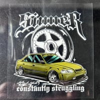 Image 4 of Sinner Wheel Collection 3D Permastickers