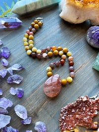 Image 3 of ✿LEPIDOCROCITE Choker ✿