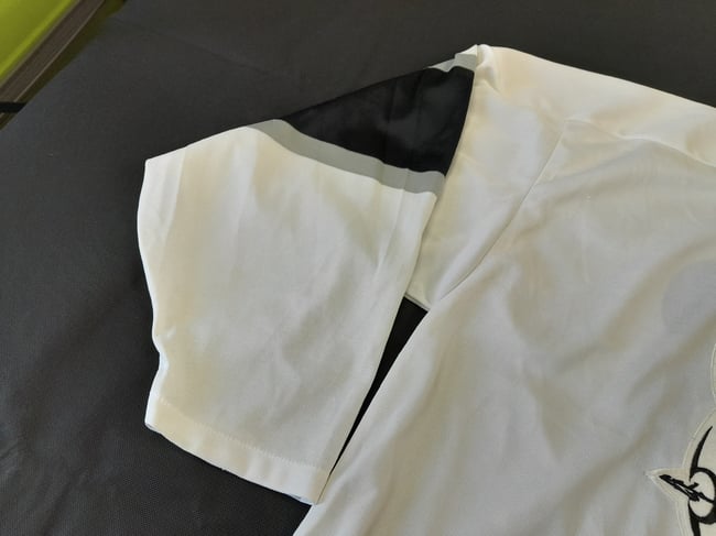 1993 Cypress Hill Hockey Jersey