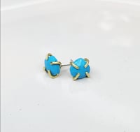 Image 2 of Turquoise Teardrops