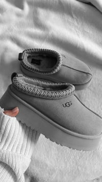 Image 4 of UGG TAZZ (platform)🍁🍂