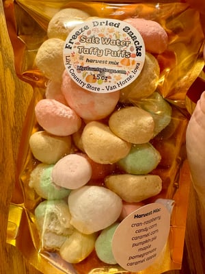 Image of Salt Water Taffy Puffs Assortments