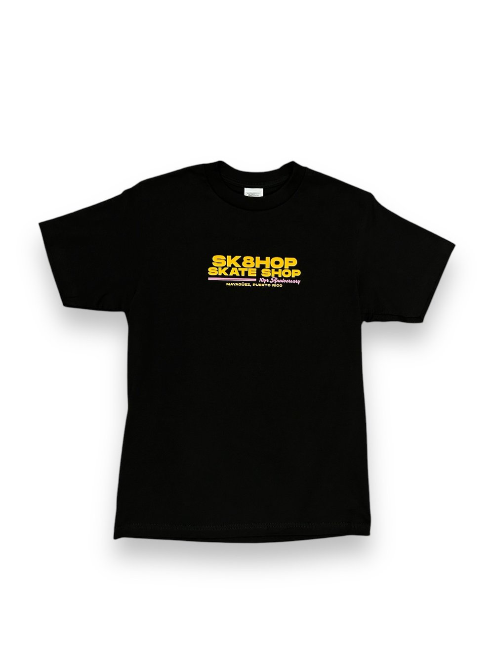 10yrs of SK8HOP Tshirt