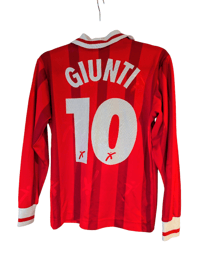 Image 1 of Perugia 1996-97 Home Giunti Football Shirt