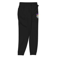 Image 5 of LuxuryManiac Unisex Fleece Sweatpants